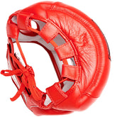 Twins Special Head Guard HGL-3 Red